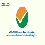 JIPMAT 2025 Admit Card Released at exams nta ac in Exam Scheduled for April 26